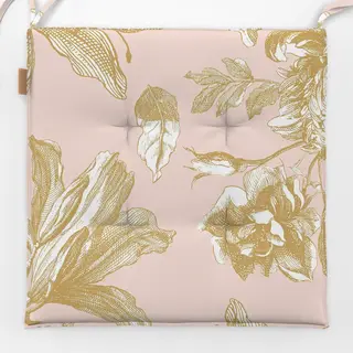 Sitzkissen Blush