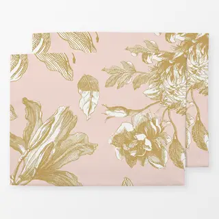 Tischset Blush