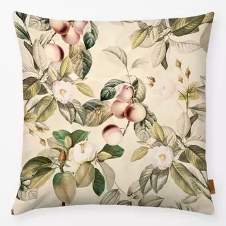 Kissen Tropischer Magnolien Garten