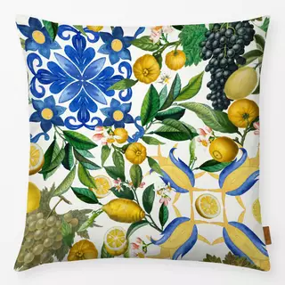 Kissen Mediterraner Sommer