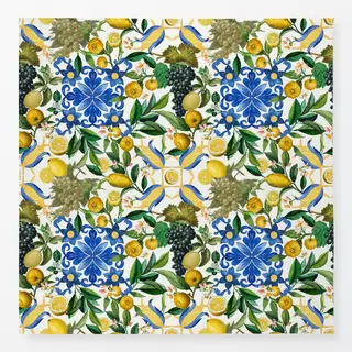 Tischdecke Mediterraner Sommer