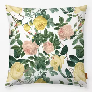 Kissen Redouté Rosen