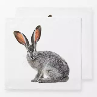 Servietten Osterhase