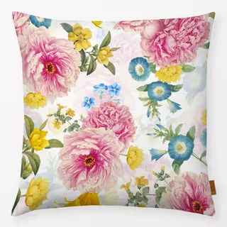 Kissen Vintage Frühlings Blumen