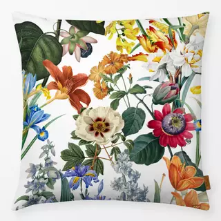Kissen Vintage Blumen Garten