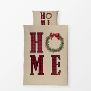 Bettwäsche HOME sand