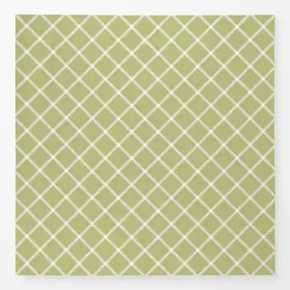 Tischdecke Grün Weiß Gingham Grid 1