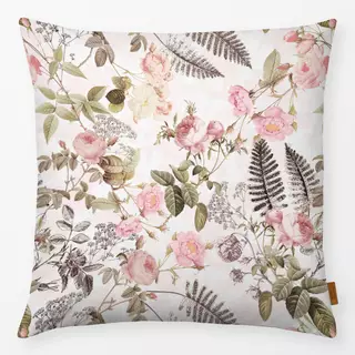 Kissen Redouté  Rosen Garten 5