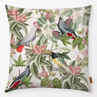 Kissen Tropischer Jungle Garten 14
