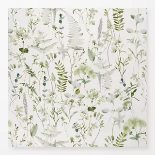 Tischdecke Wildkräuter Wiese 2