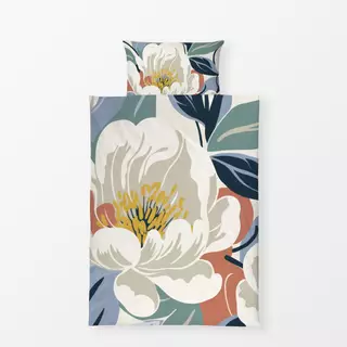 Bettwäsche Midcentury Modern Floral