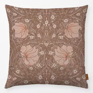 Kissen Pimpernel -Morris Mocha Mousse