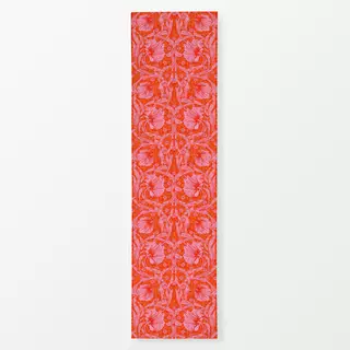 Tischläufer Coral Pimpernel William Morris