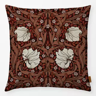 Kissen Mocca Pimpernel -Morris