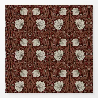 Tischdecke Mocca Pimpernel -Morris