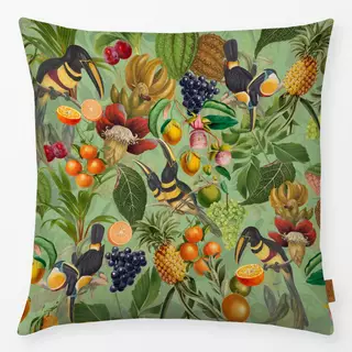 Kissen Tropischer Jungle Garten 11