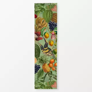 Tischläufer Tropischer Jungle Garten 11