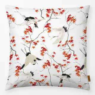 Kissen Asiatischer Chinoiserie Garten