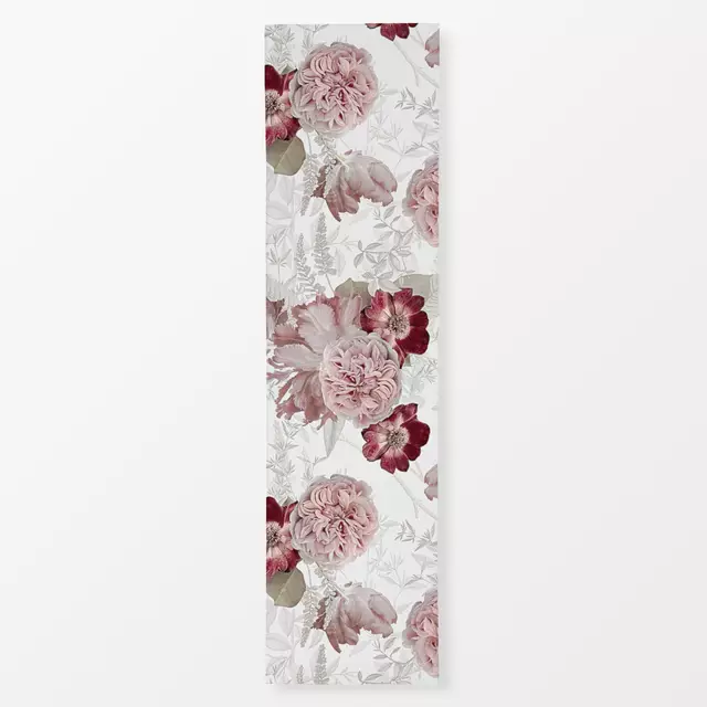 Tischläufer Vintage Rosen von Uta Naumann