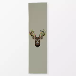 Tischläufer König des Waldes