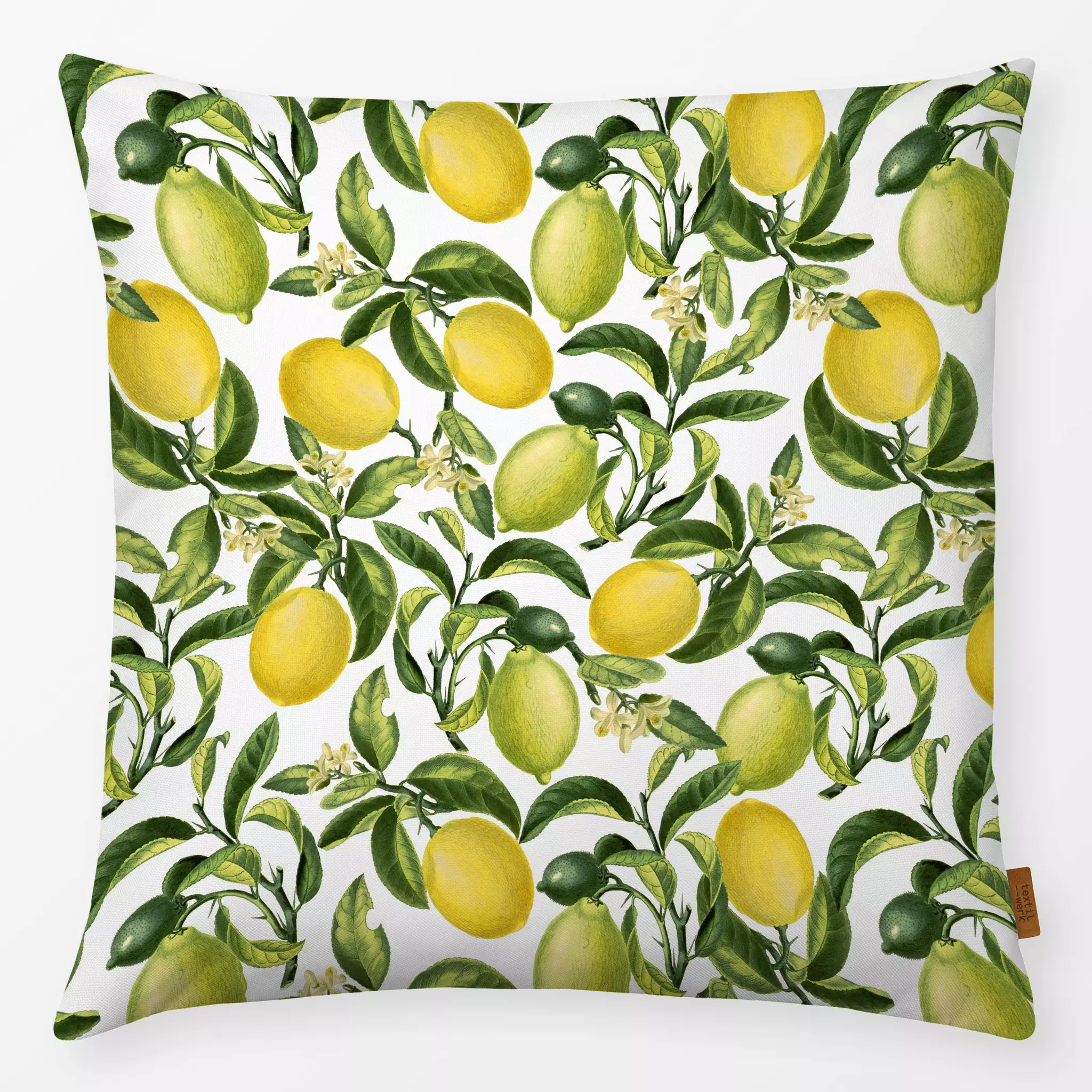 Kissen Kissen Zitronen Limonade 6