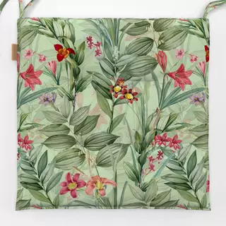 Sitzkissen Tropischer Jungle Garten 1