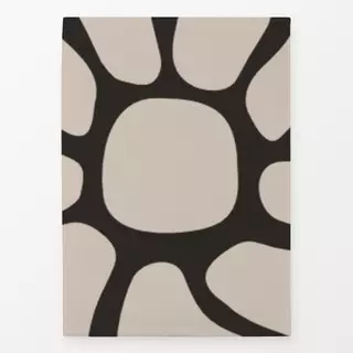 Geschirrtücher Blockprint Sommer Blumen 9