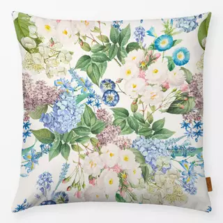 Kissen Redouté  Rosen Garten 3