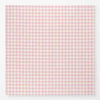 Tischdecke Rosa Vintage Karo