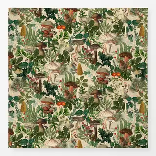 Tischdecke Bezaubernder Herbst Wald 5