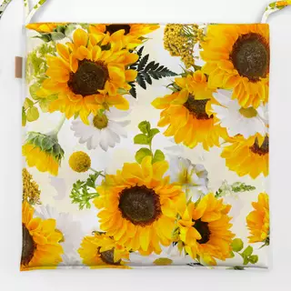 Sitzkissen Sunflowers Forever