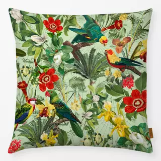 Kissen Tropischer Jungle Garten 9