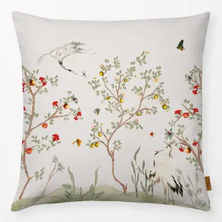 Kissen Exotische Chinoiserie