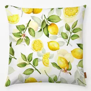 Kissen Zitronen Limonade 2