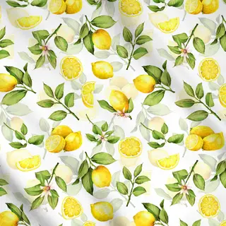 Meterware Zitronen Limonade 2