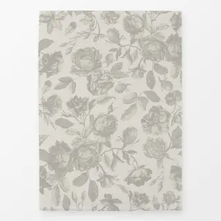 Geschirrtücher Elegant Vintage Chinoiserie Blumen