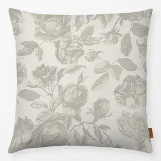 Kissen Elegant Vintage Chinoiserie Blumen