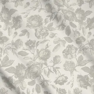 Meterware Elegant Vintage Chinoiserie Blumen