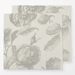 Servietten Elegant Vintage Chinoiserie Blumen