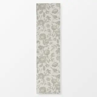 Tischläufer Elegant Vintage Chinoiserie Blumen