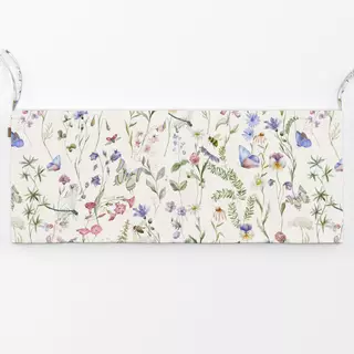 Bankauflage Wildblumen Wiese 4