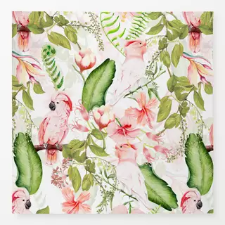 Tischdecke Tropischer Sommer Dschungel