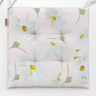 Sitzkissen Wasserfarben Margeriten 2