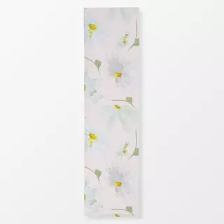 Tischläufer Wasserfarben Margeriten 2