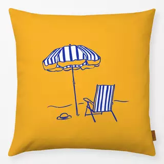 Kissen Am Strand
