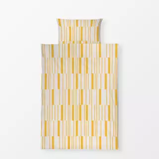 Bettwäsche Lines & Stripes | gelb