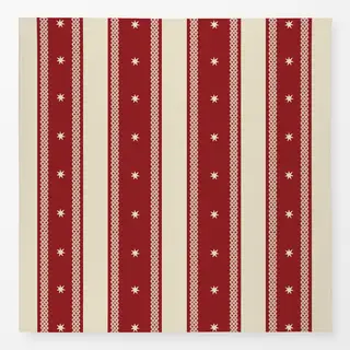 Tischdecke rot