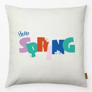 Kissen Hello Spring | Print