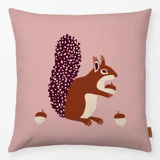 Kissen Eichhörnchen