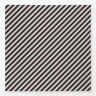 Tischdecke Candy Stripes | grün rosa